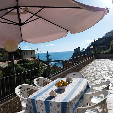 Casa Fulvia With Terrace Leilighet Monterosso al Mare Eksteriør bilde