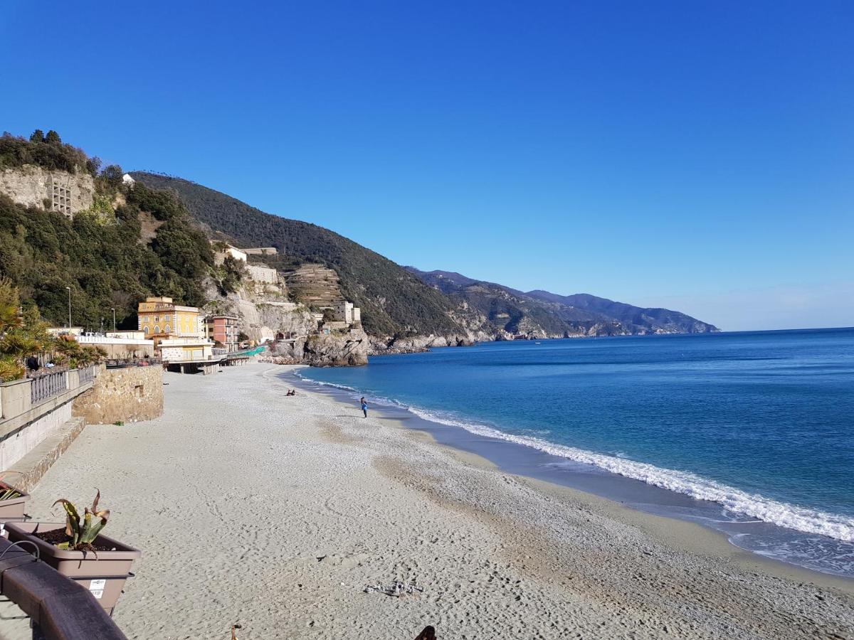 Casa Fulvia With Terrace Leilighet Monterosso al Mare Eksteriør bilde